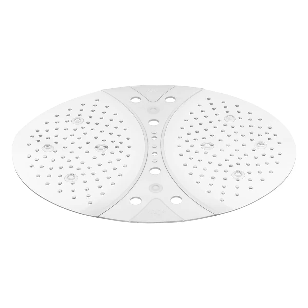 Tapete para box hidro PVC Ou — Natural