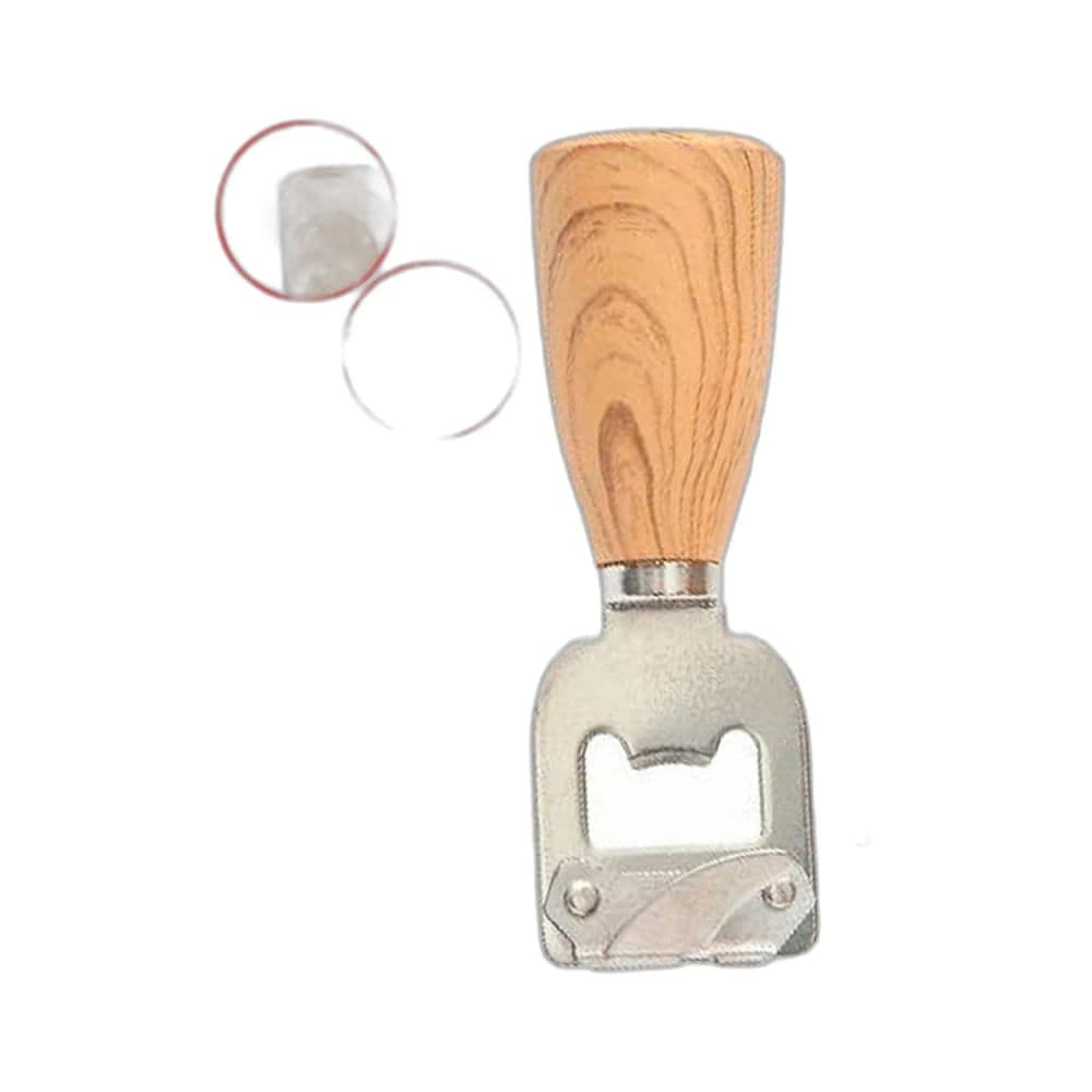 Abridor de Lata e Garrafa Wood - Dolce Home