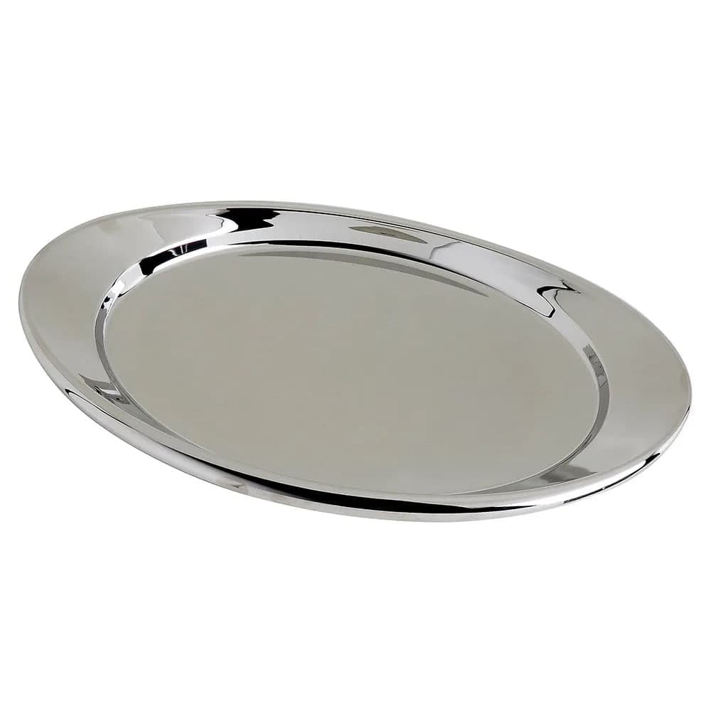 Bandeja de Inox Lins 56x36cm - Toyland