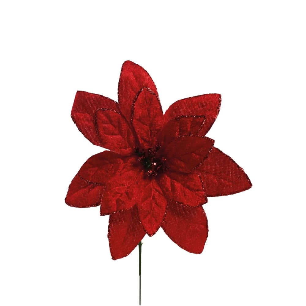 Bico Papagaio Pick 14cm Vermelho - Magizi