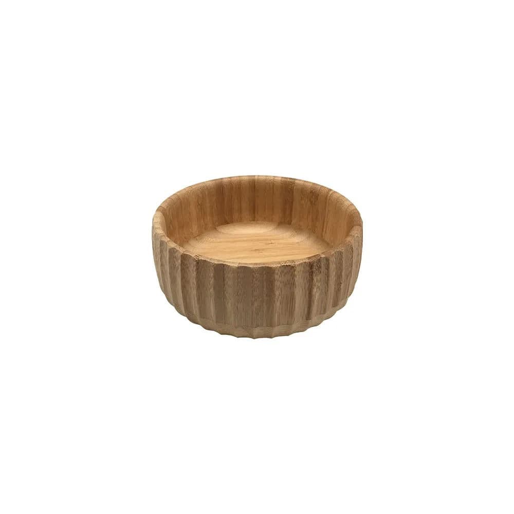 Bowl Canelado Pequeno - Oikos