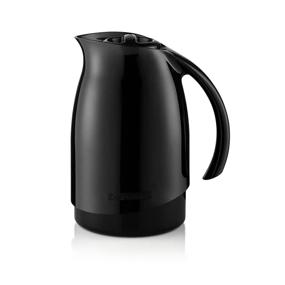 Bule Térmico Cuidar 700mL Preto - Sanremo