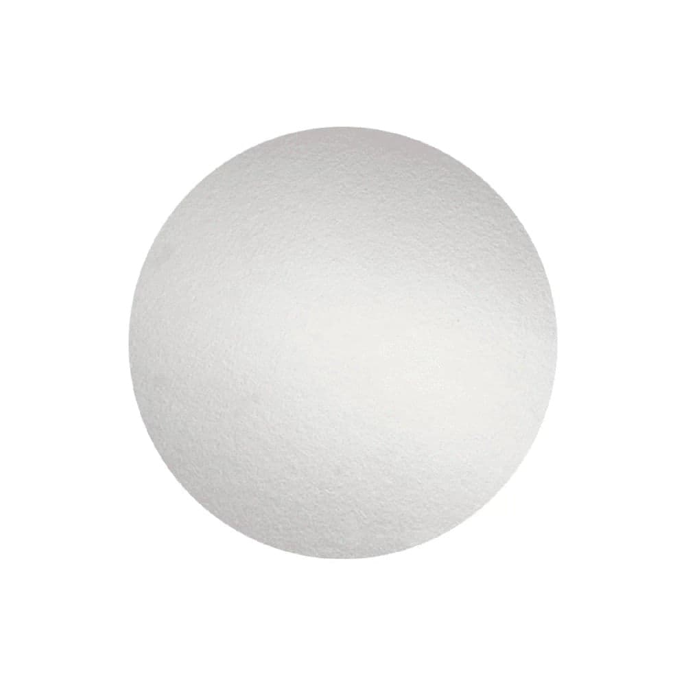 Cake Board Prata 18cm - Silver Festas