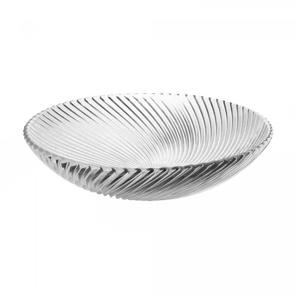 Centro de Mesa Vidro Wave 27,5cm - Lyor