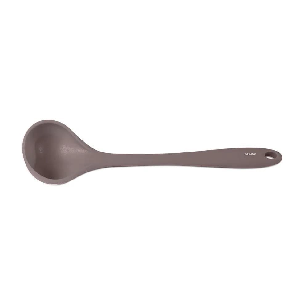 Concha de Silicone Flex 28cm Cinza - Brinox