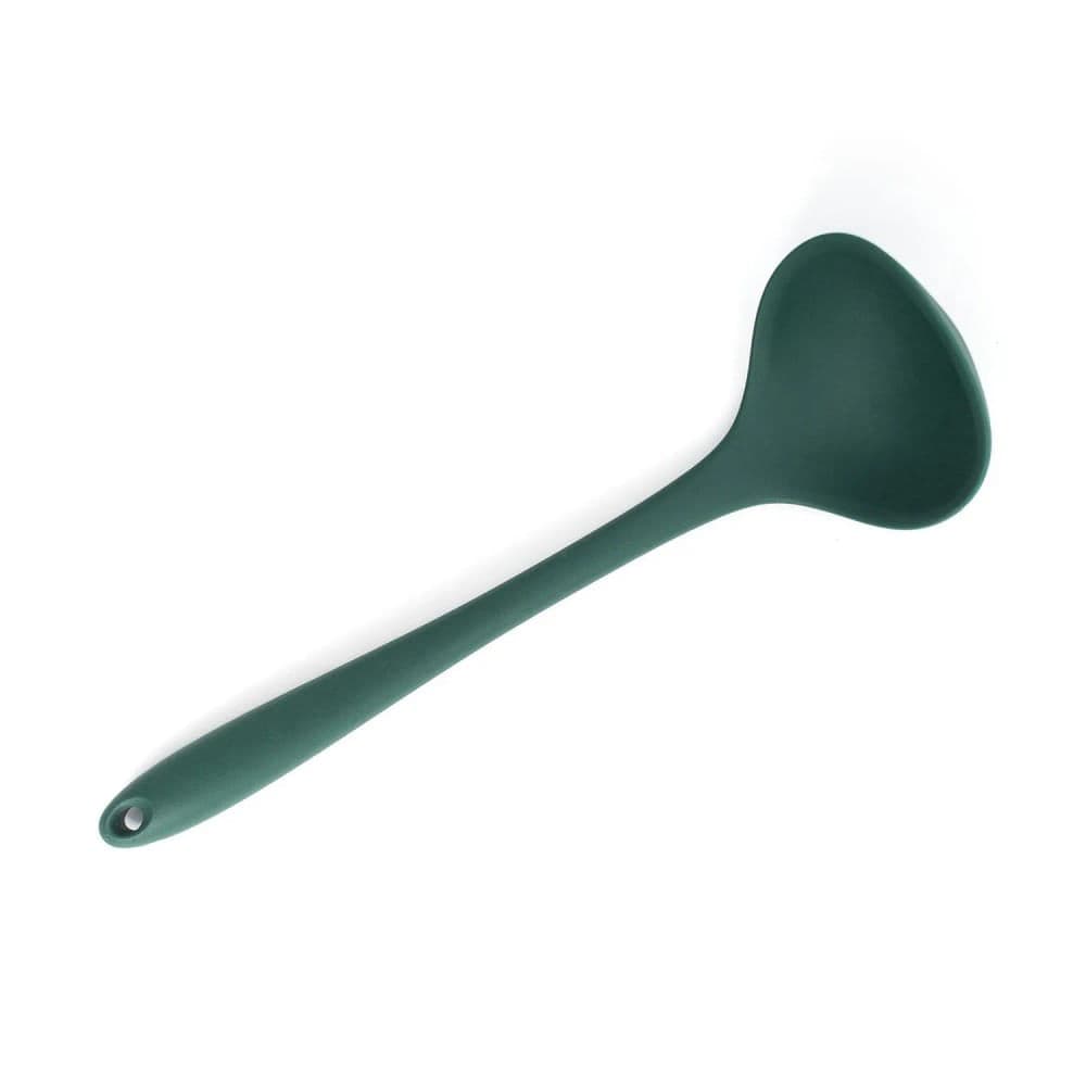 Concha de Silicone Verde Sálvia - Mozcada