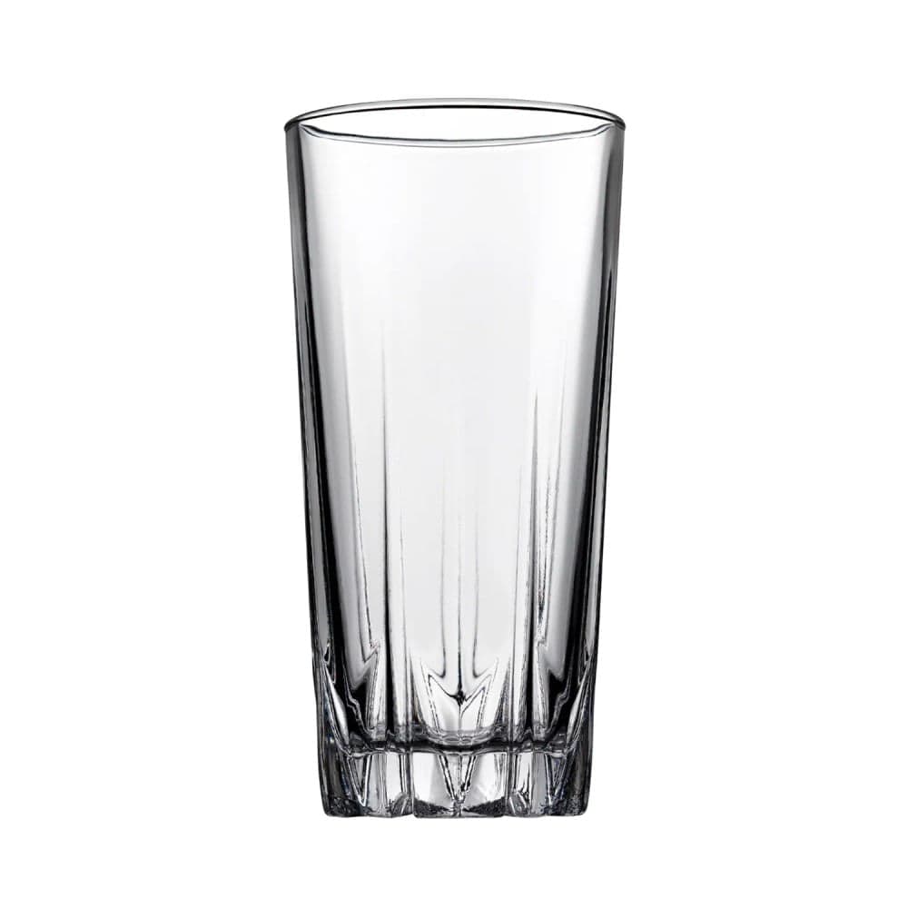 Copo Alto Ayla de Vidro 330mL - Fratelli