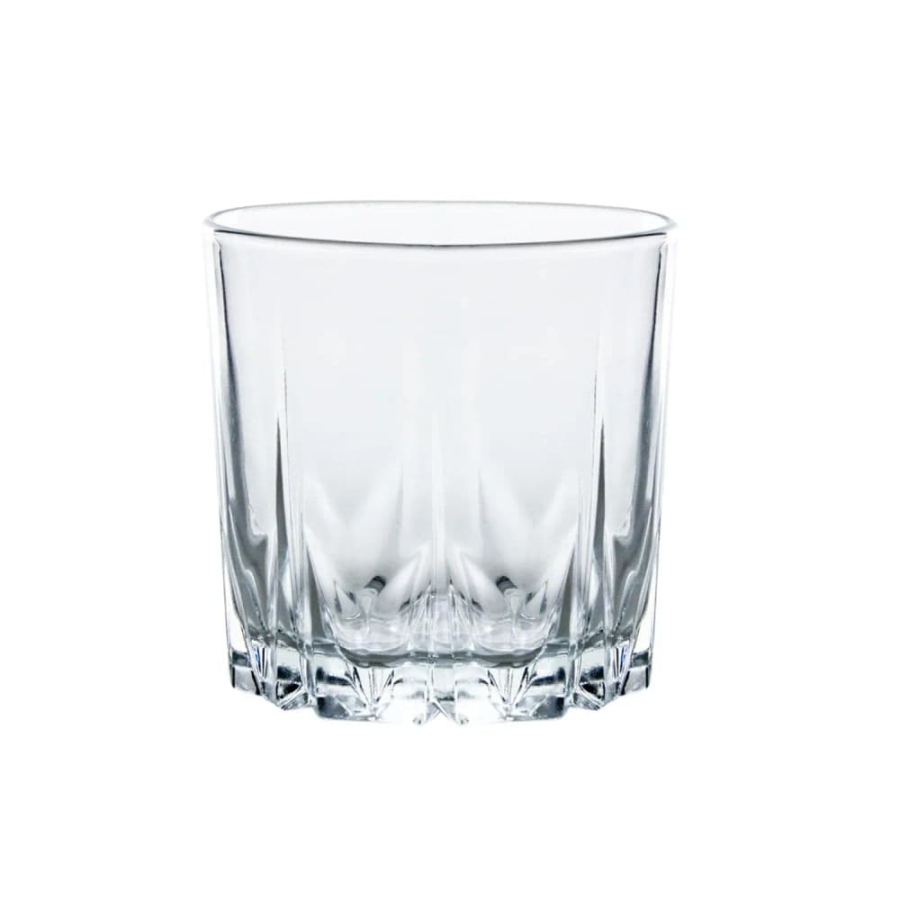 Copo Baixo Ayla de Vidro 330mL - Fratelli