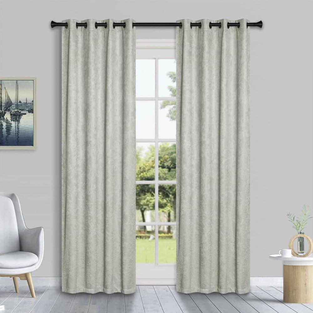 Cortina Blackout Toronto Taupe - Imagine