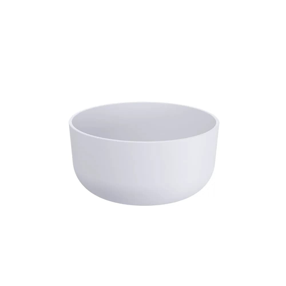 Cremeira Cozy 300mL Branca - Coza