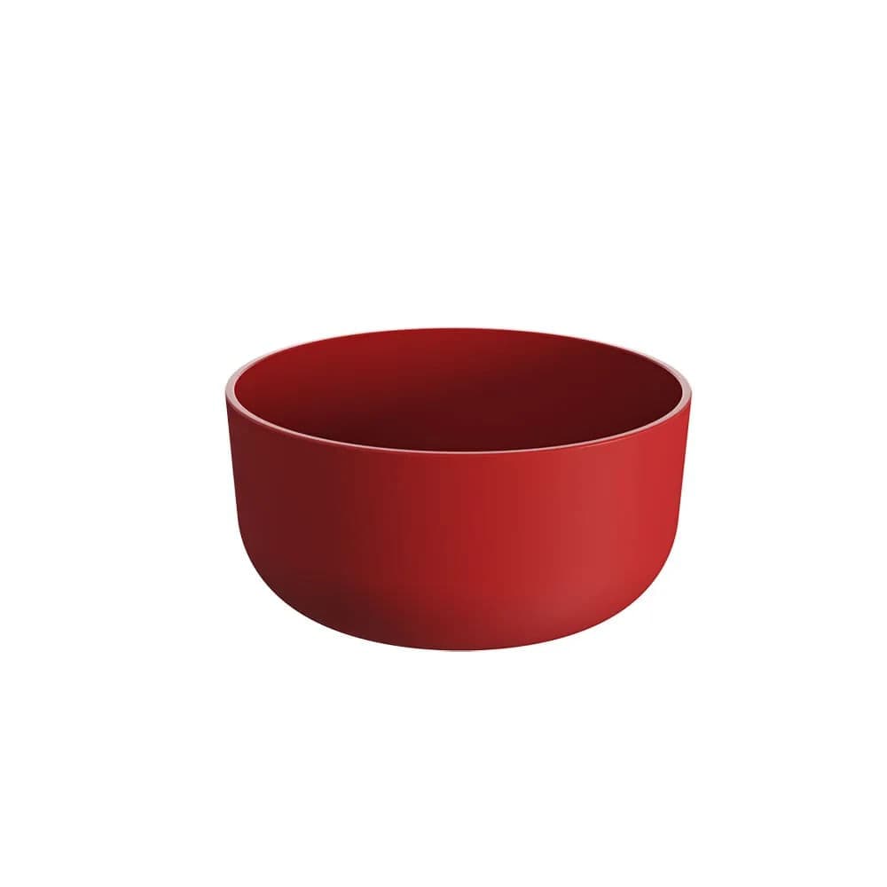 Cremeira Cozy 300mL Vermelha Bold - Coza