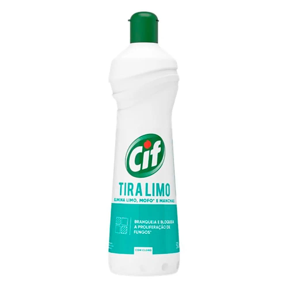 Desinfetante Tira Limo 500mL - Cif