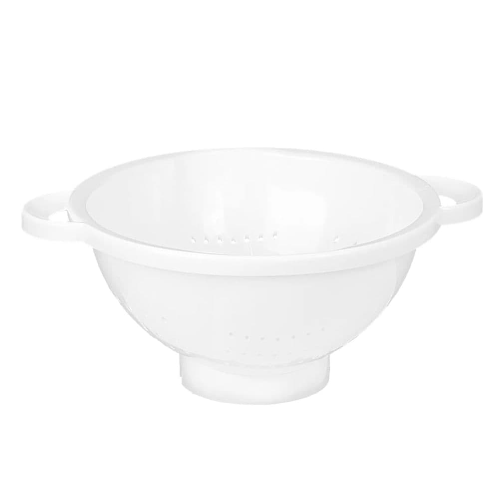 Escorredor de Massas 34,8cm Branco - Nitron