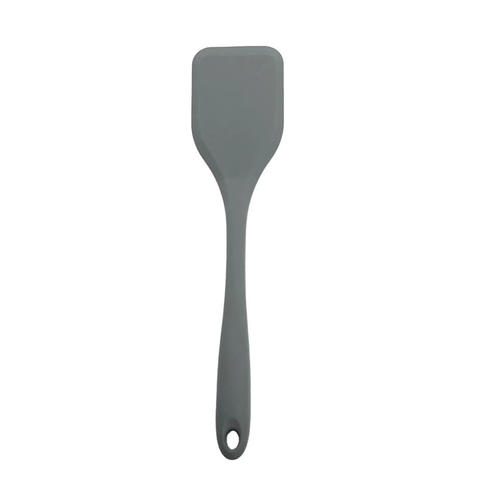 Espátula de Silicone 28cm Cinza - Mozcada