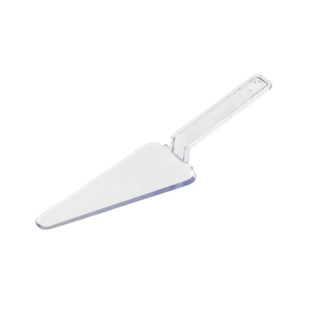 Espátula para Bolo Cristal 15x7cm - Caparroz