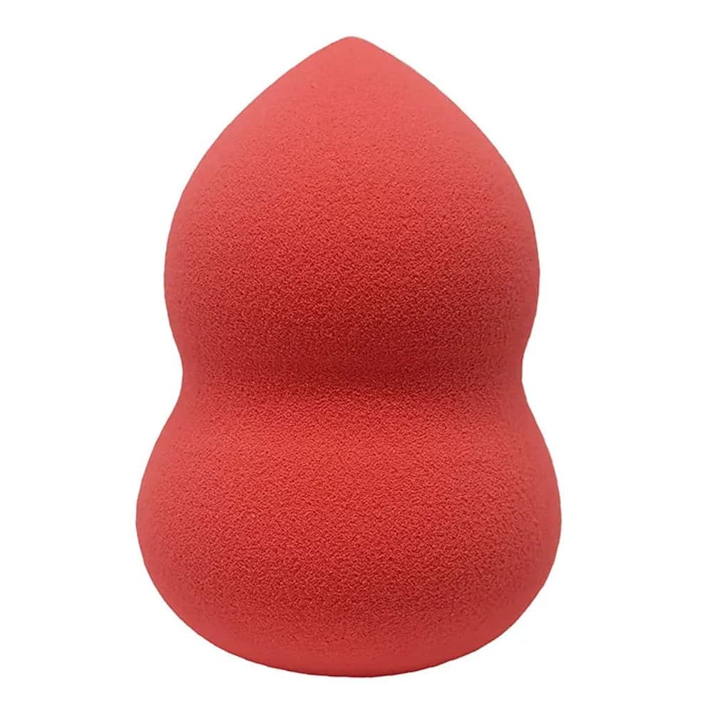 Esponja Facial Drop Vermelha - Life B