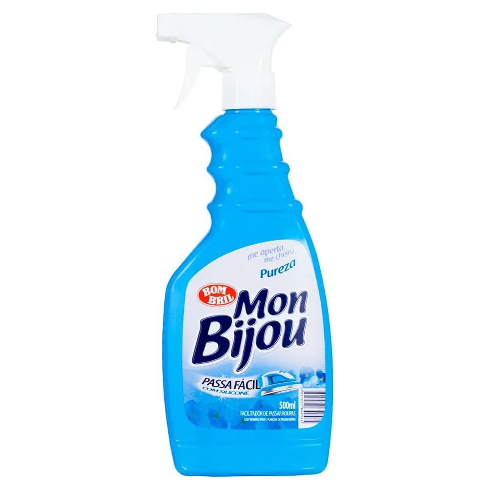 Facilitador de Passar Roupas 500mL - Bombril