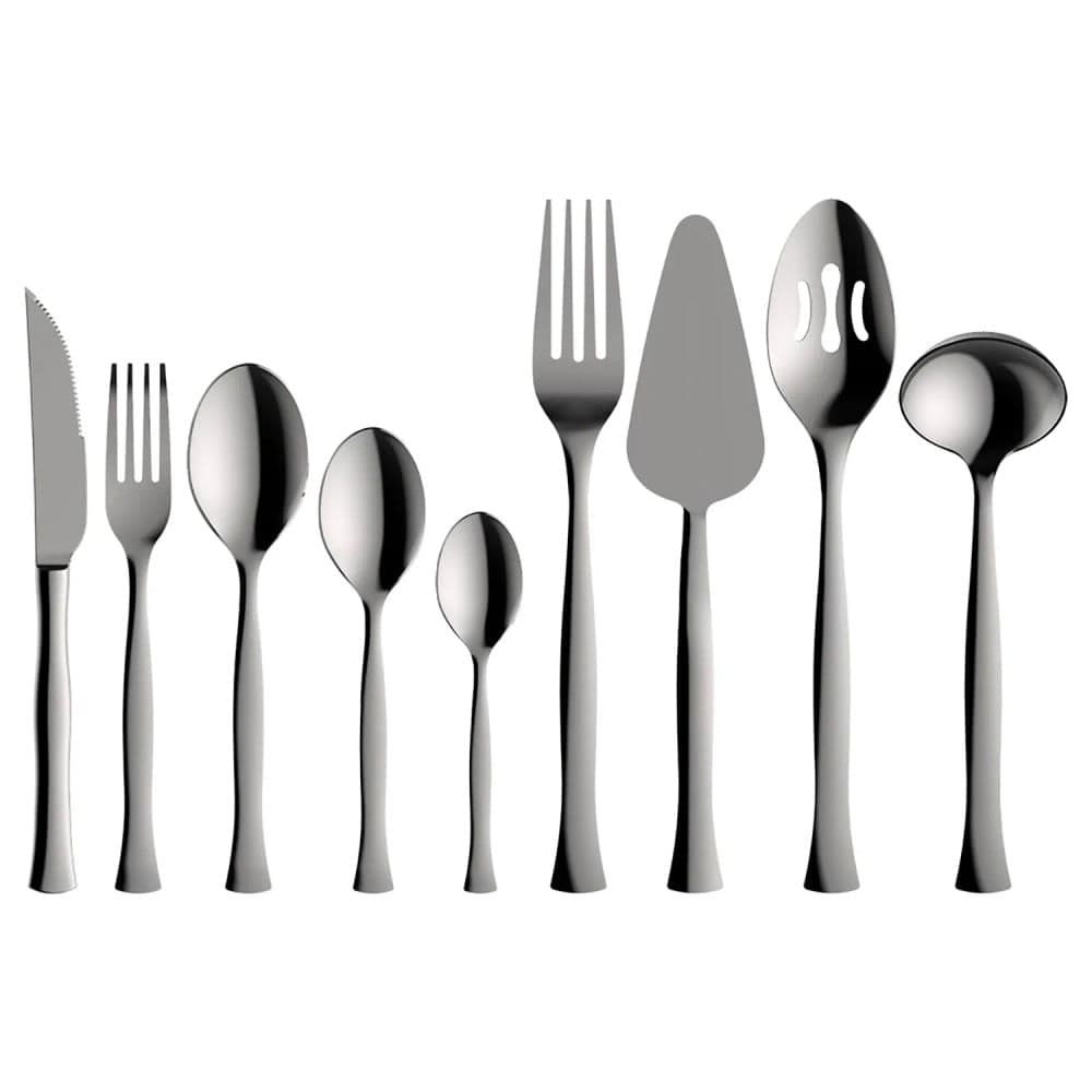 Faqueiro de Inox 65 Peças Noronha - Oxford