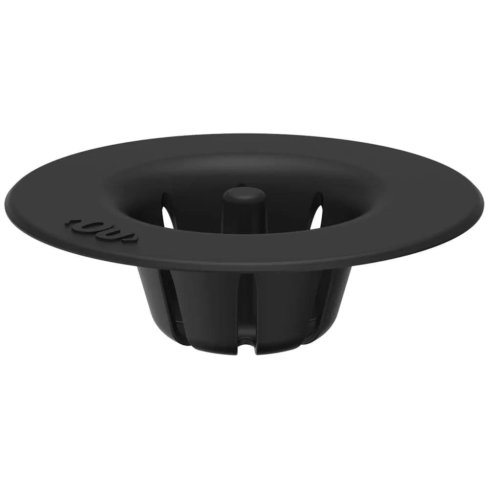 Filtro para Ralo Trium 10,5cm Preto - Ou