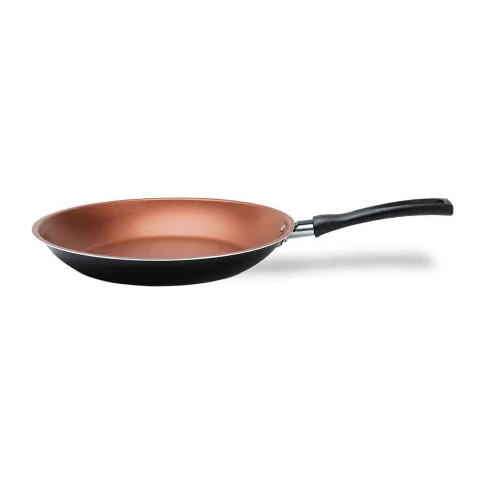Frigideira Topázio 20cm Cinza Range - Brinox