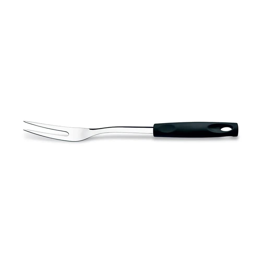 Garfo Trinchante Asti Preto - Brinox