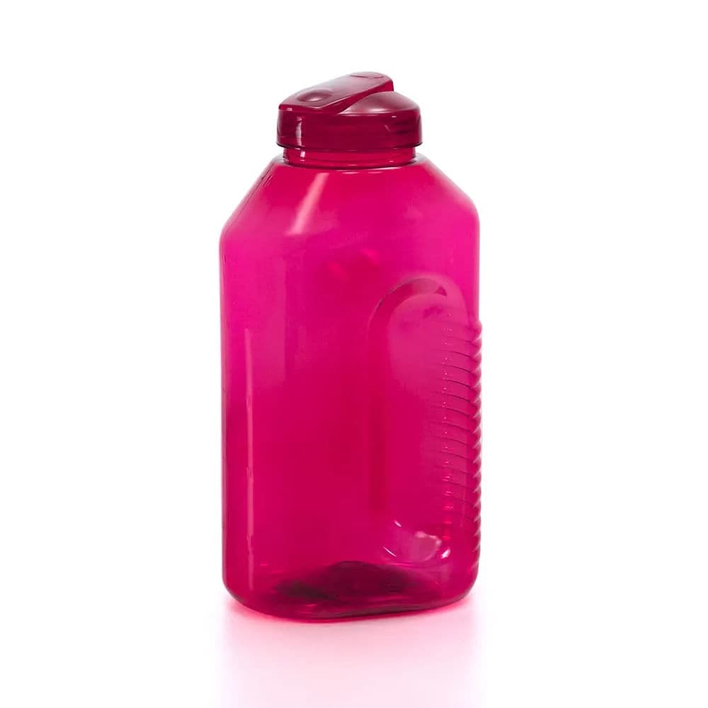 Garrafa Esmeralda Rosa 1,5mL - Bl Ud