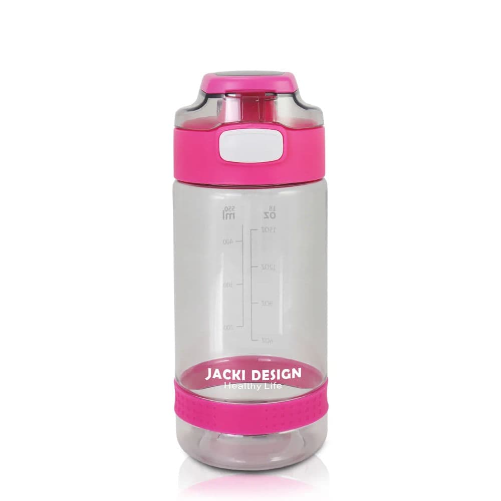 Garrafa Junior 550mL Pink - Jacki Design