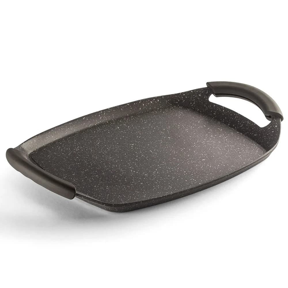 Grill com Alça Marrom 36,5cm - Hercules