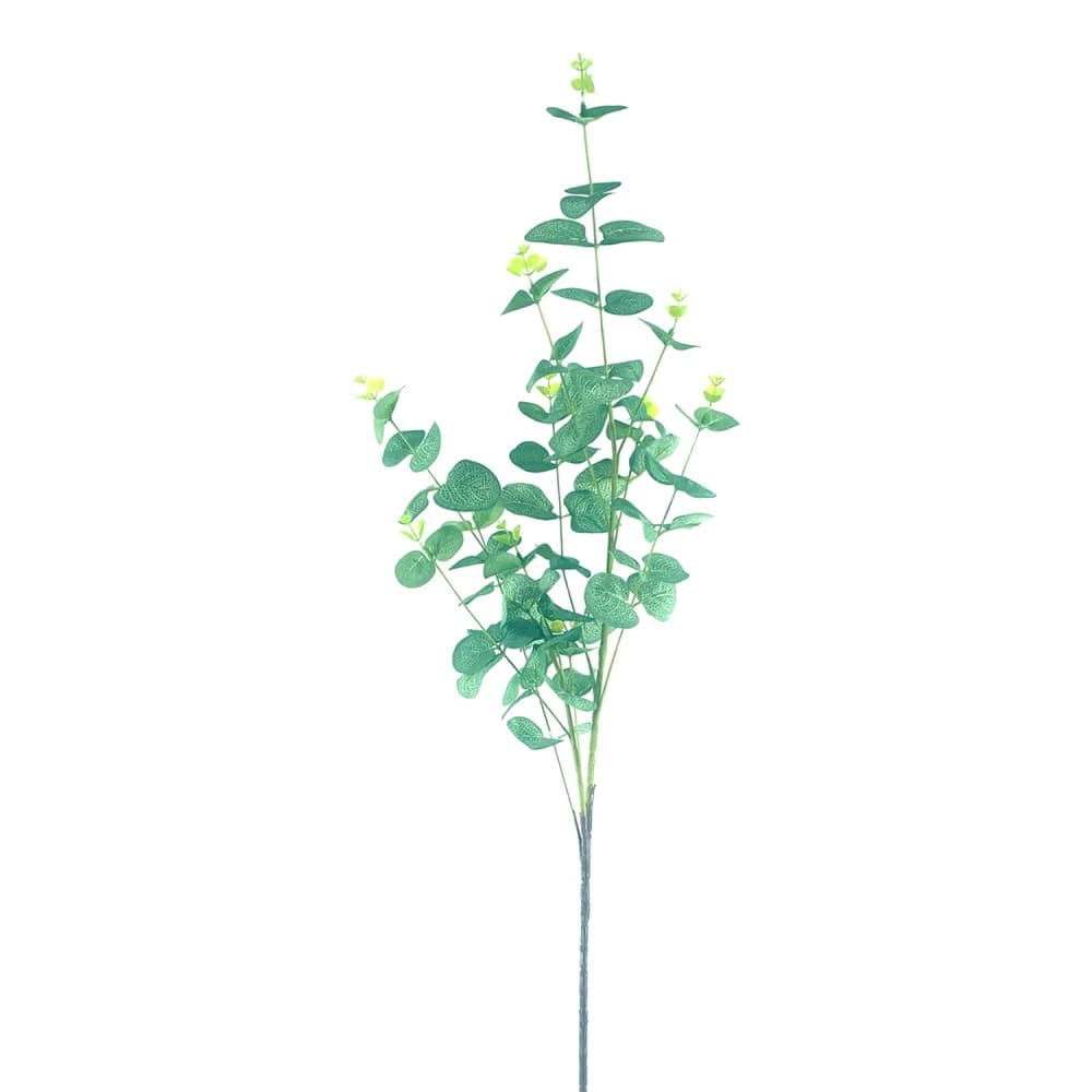 Haste Eucalipto Verde 92cm - Bela Flor