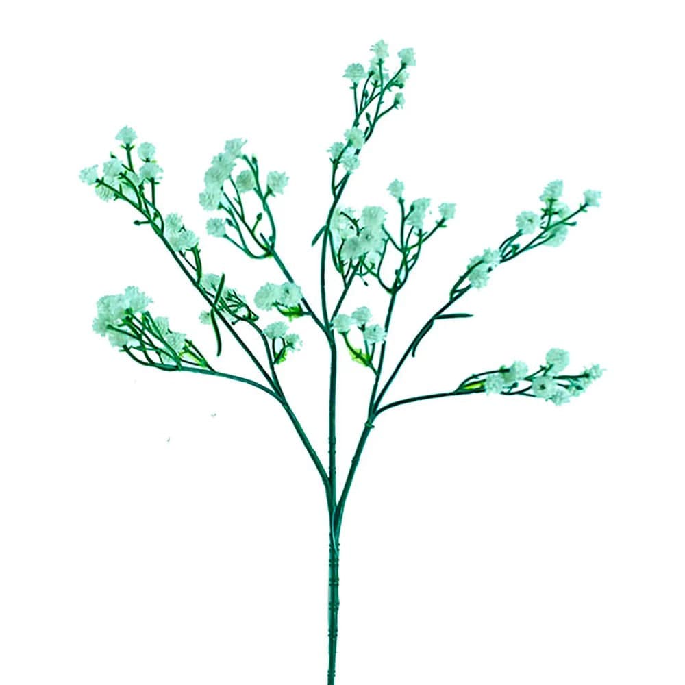 Haste Mosquitinho Branco 50cm - Bela Flor