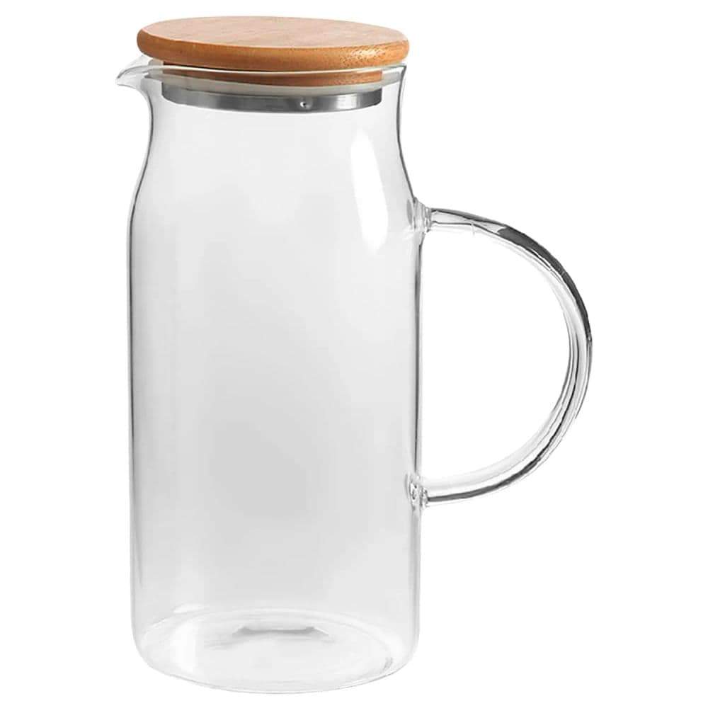 Jarra com Tampa em Bambu Brunch 1,15l - Ou