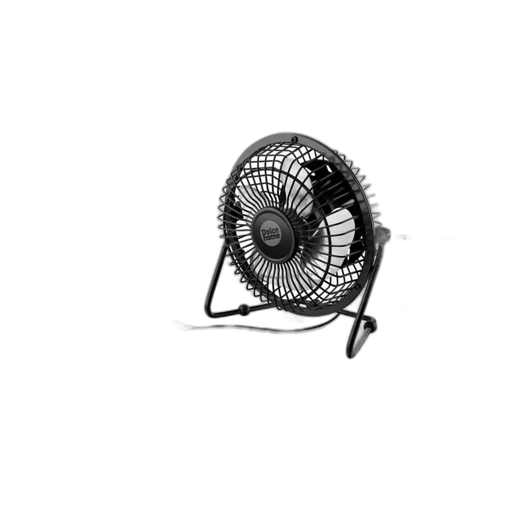 Mini Ventilador de Mesa 14cm - Dolce Home