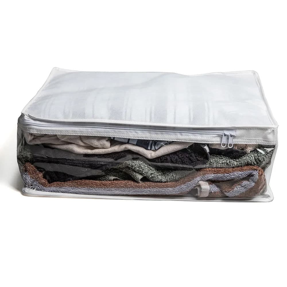 Organizador Smart 30x40cm Branco - Home Space