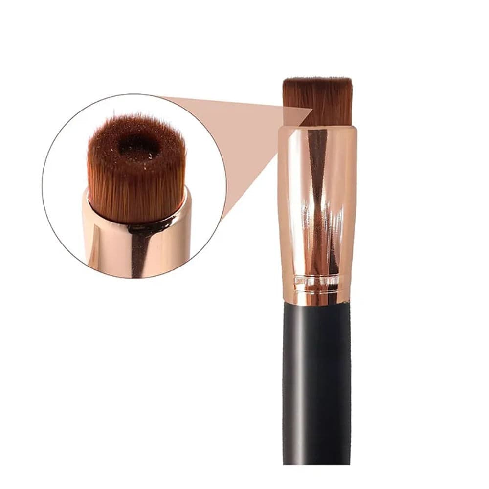 Pincel de Maquiagem Base Liquida - Life B