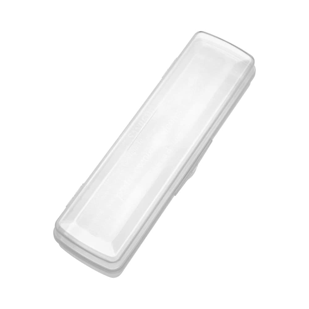 Porta Escova Dental Cristal - Sanremo