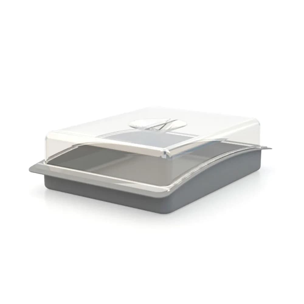 Porta Frios Morn Cinza - Utility