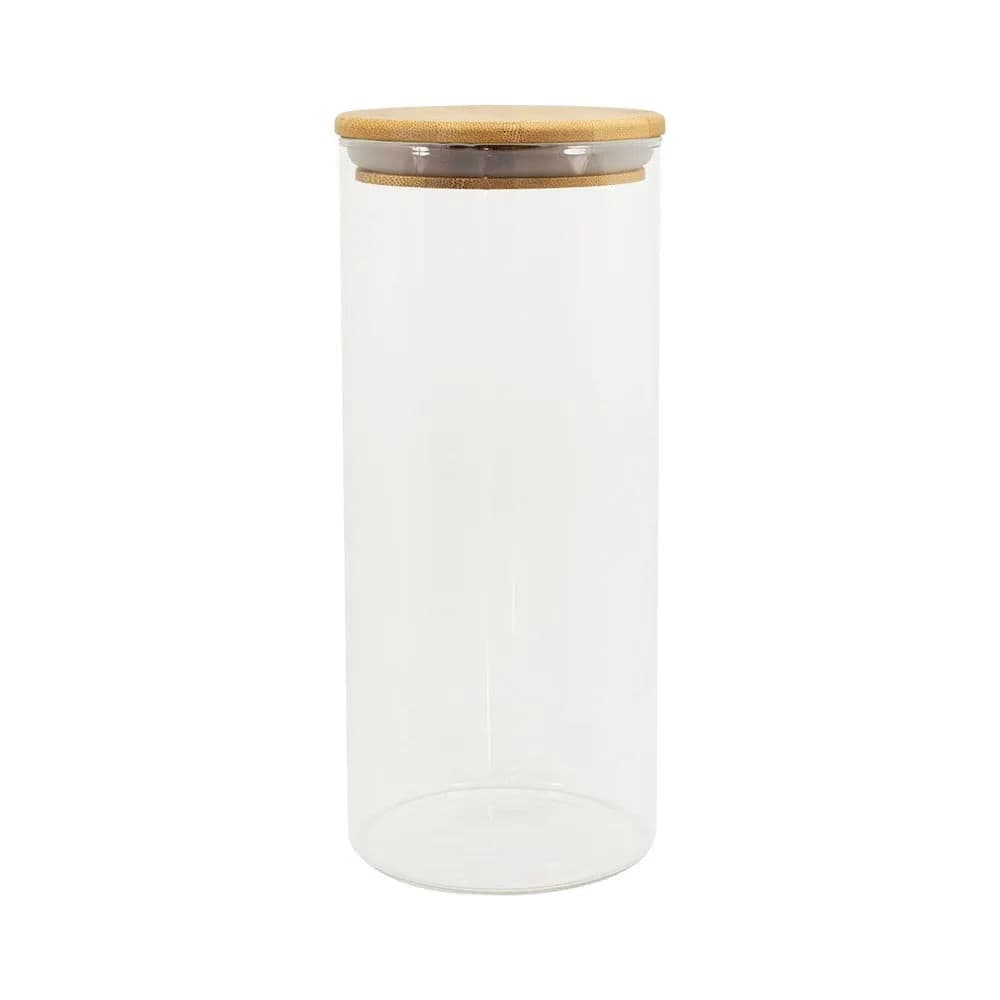 Porta Mantimentos Redondo 1,6l - Oikos