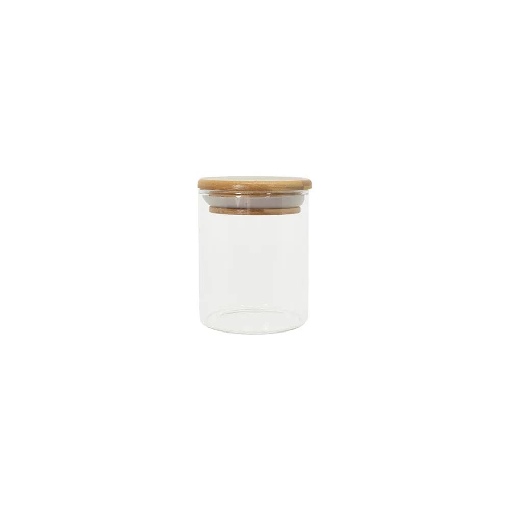 Porta Mantimentos Redondo 200mL - Oikos
