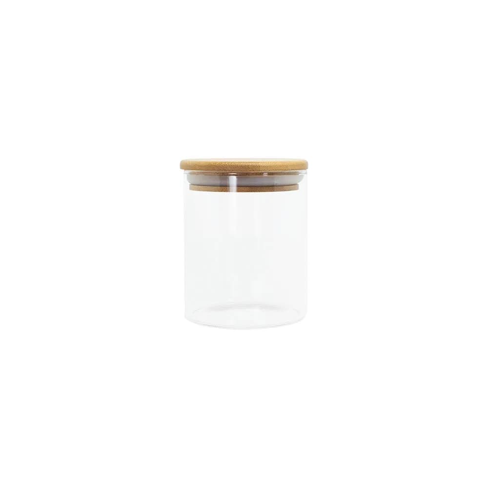Porta Mantimentos Redondo 400mL - Oikos