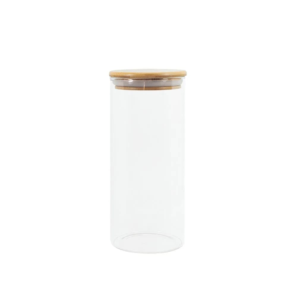 Porta Mantimentos Redondo 800mL - Oikos