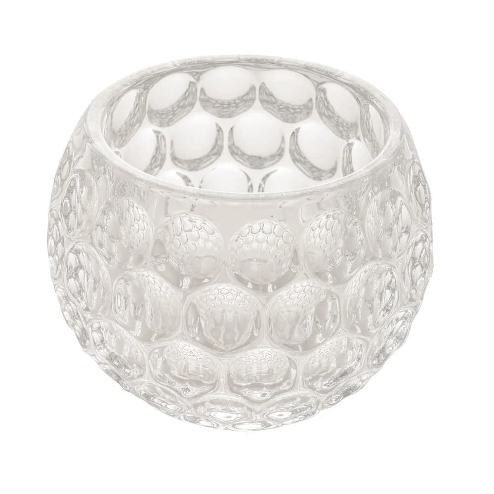 Porta Vela Bolhas 7,5cm - Lyor