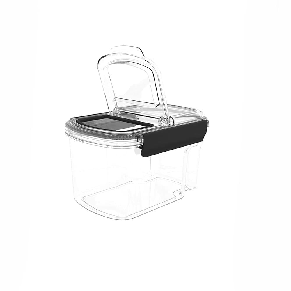 Pote Hermético Easy 750mL Cristal - Coza