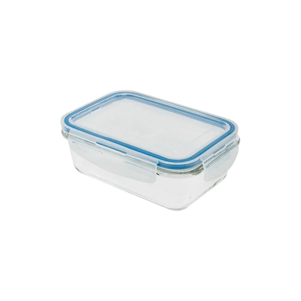 Pote Hermético Retangular 570mL - Oikos
