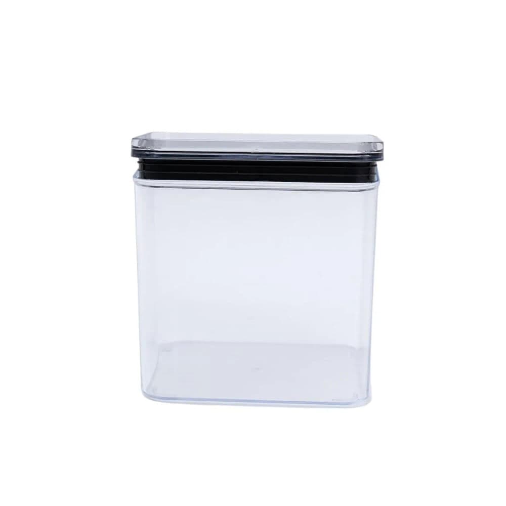 Pote para Mantimentos Quadrado 1,1ll - Oikos