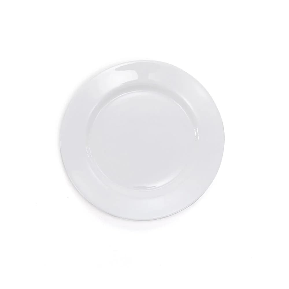 Prato de Vidro Opalino Everyday — Sobremesa 19cm - Luminarc