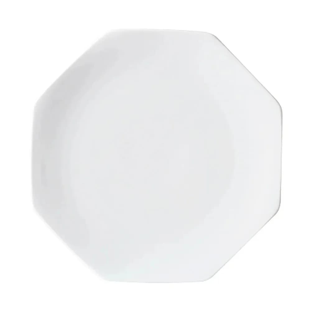Prato Orion de Porcelana — Sobremesa 21cm - Schmidt