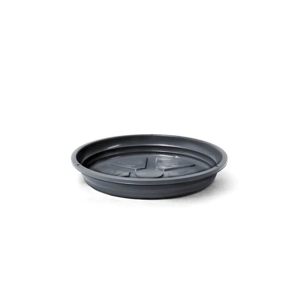 Prato para Vaso N2 Preto - Nutriplan