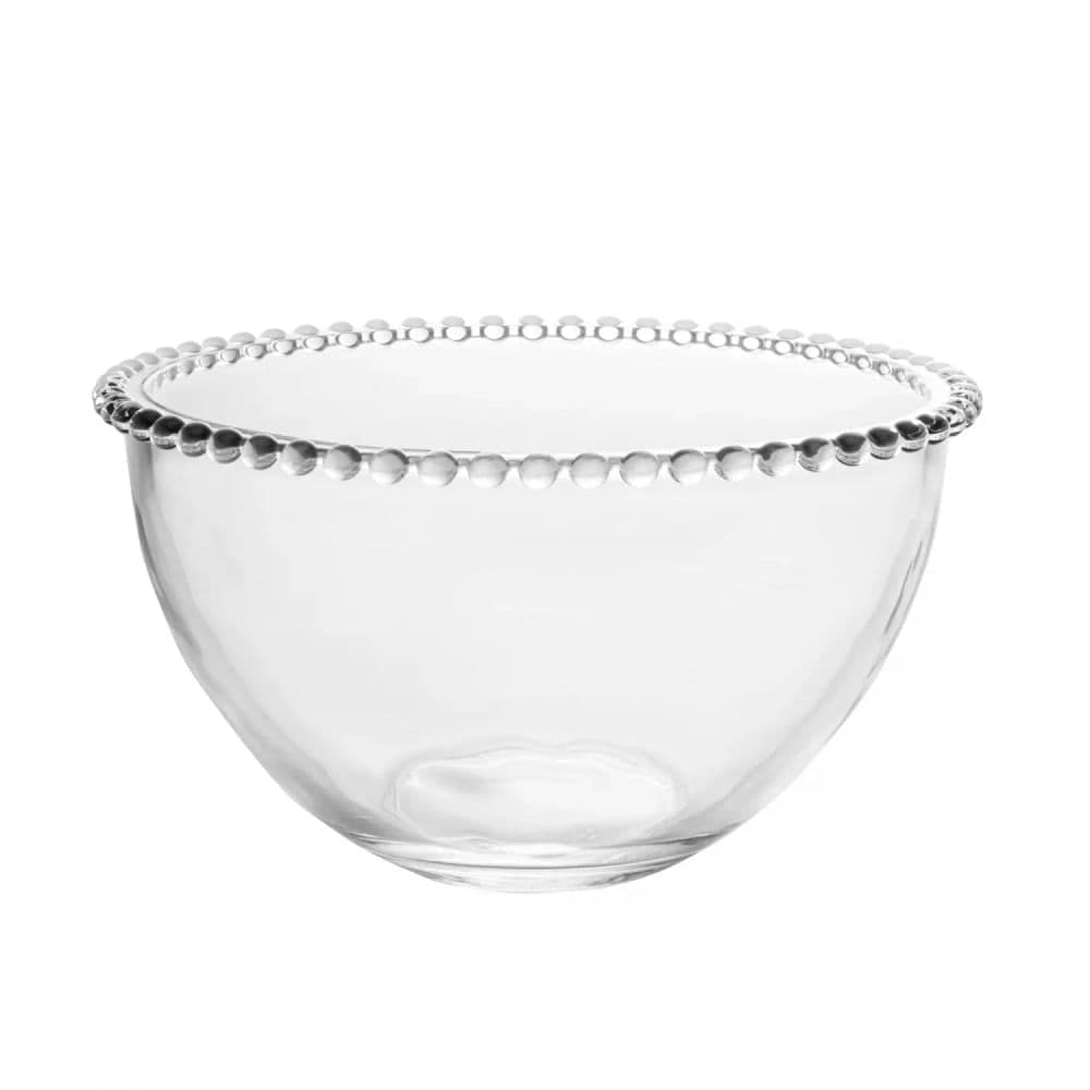 Saladeira de Cristal 21cm Pearl - Wolff