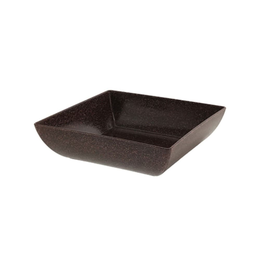 Saladeira Quadrada 750mL Imbuia - Evo