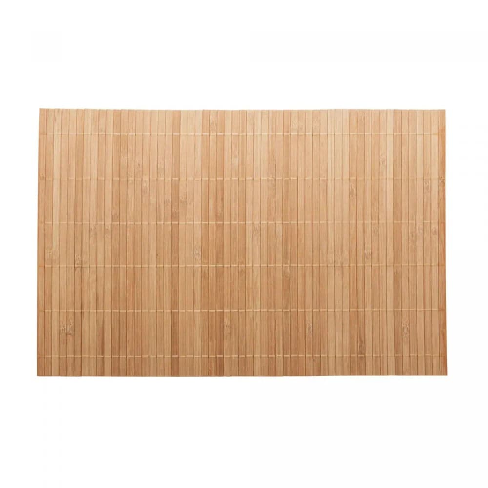 Serviço Americano de Bambu Marrom - Lyor